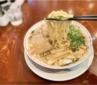 尾道ラーメンセット 
                      スイーツセット